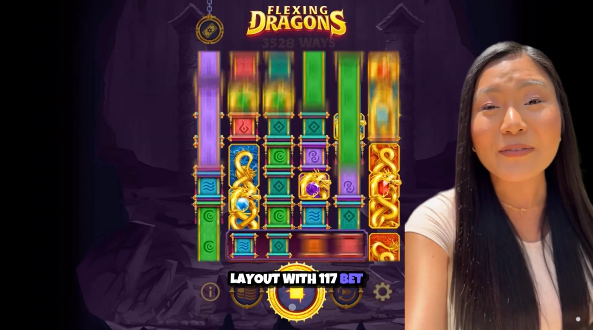 OnlyWin’s 100 Free Spins on Flexing Dragons
